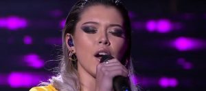 Millaray Mandiola celebró un año en "Rojo" con aplaudido musical de "Queen"