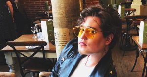 La irónica respuesta de Nicolás Yunge ante críticas por su apariencia