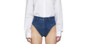 La incómoda prenda de mezclilla que arrasa en ventas a pesar de costar más de $200 mil pesos