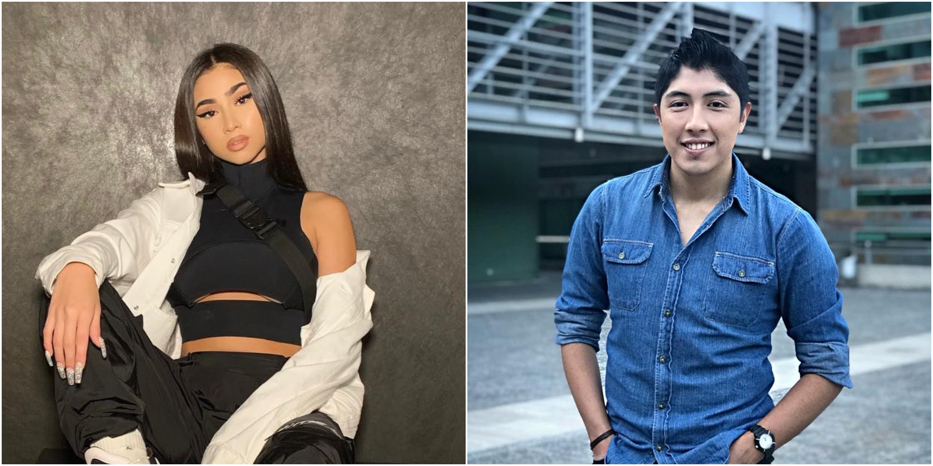 Juan Ángel respondió a los dichos de Paloma Mami contra sus compañeros de "Rojo"