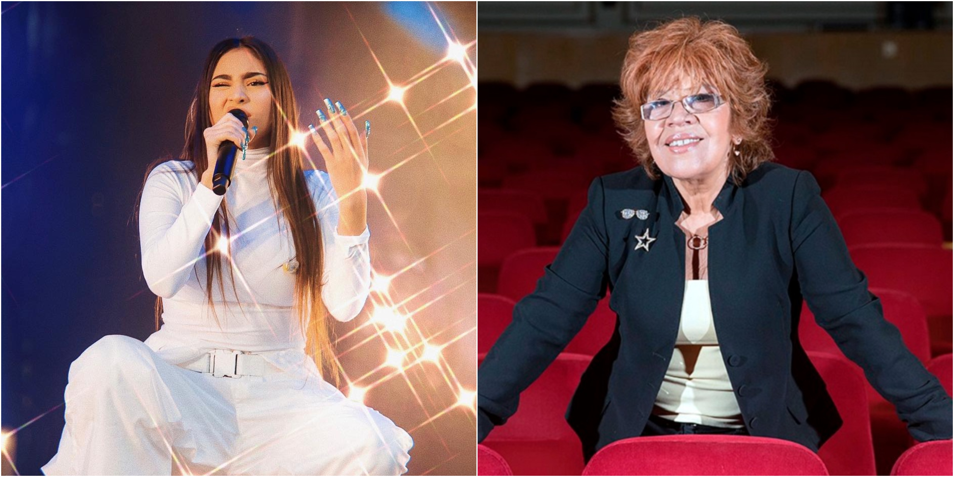 Maitén Montenegro aplaude el éxito de Paloma Mami: "Me llena de orgullo"