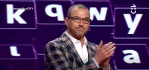 Coincidencia de invitados famosos en "Pasapalabra" fue aplaudida en redes sociales