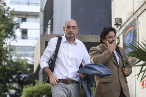 Ramón Llao declaró por presunto abuso sexual contra un menor
