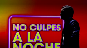 Así fue el debut de Cristián Sánchez en "No culpes a la Noche"