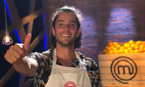 José Miguel vuelve a 'MasterChef' después de accidente: "Podría haber sido mucho peor"