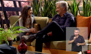 Con este hito 'Amar a morir' se convierte en la primera teleserie inclusiva para la comunidad sorda