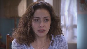Hasta Pancho Saavedra elogia la actuación de Tamara Acosta en "Pacto de sangre"