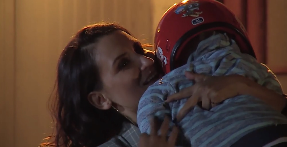 "¿Un muñeco de trapo?": 'Falso' Tomasito no pasó inadvertido entre fans de "Verdades ocultas"