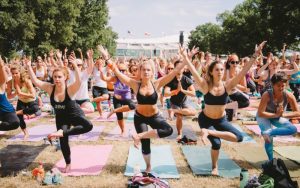 Participa por entradas a 'Wanderlust 108': El primer triatlón consciente del mundo
