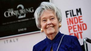 Fallece Lorraine Warren, la mujer que inspiró las películas "El conjuro"