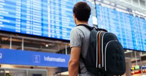 Arriesgas pena de muerte si te tomas una selfie en este aeropuerto