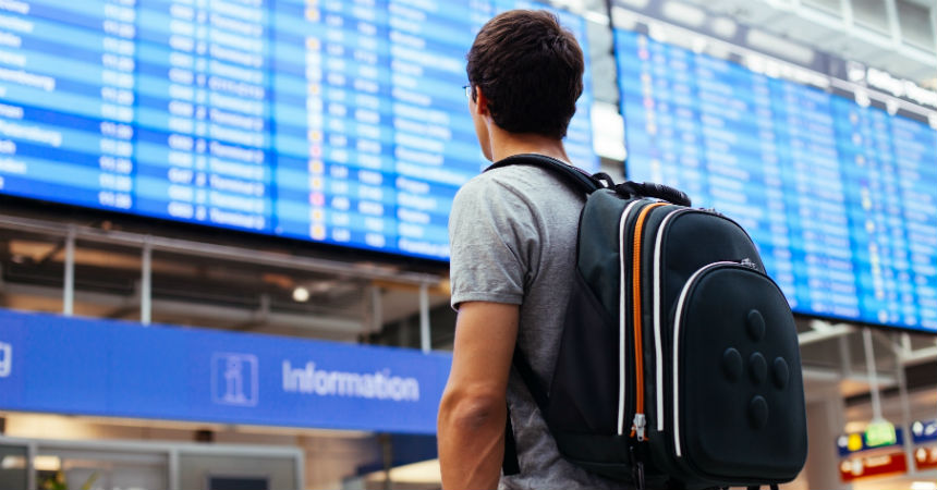Arriesgas pena de muerte si te tomas una selfie en este aeropuerto