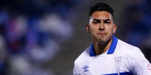 Futbolista de Universidad Católica es denunciado por violencia intrafamiliar