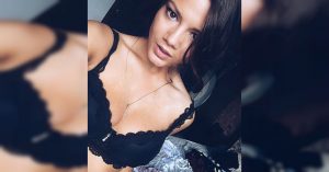 Polina Glen, la bailarina rusa que conquistó el corazón de Johnny Depp