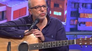 Alberto Plaza confesó haber consumido drogas: "Fue un período oscuro de mi vida"