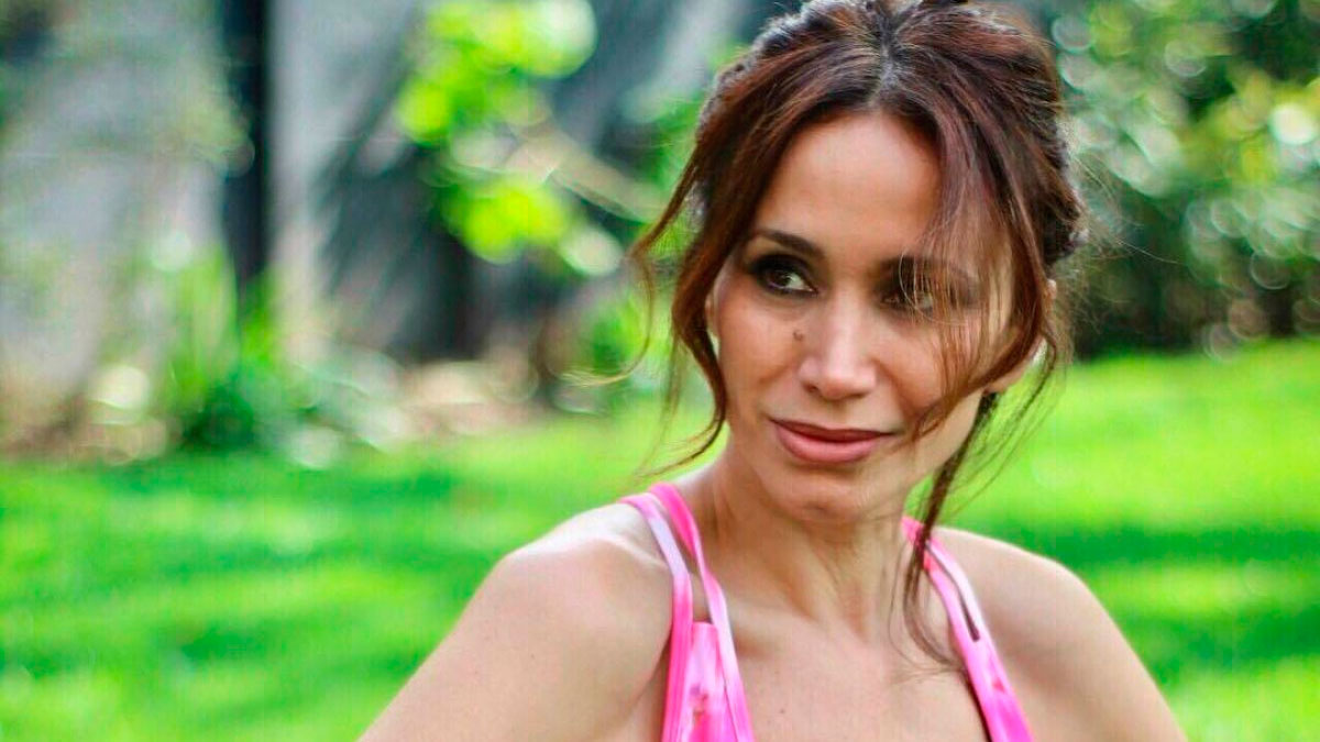 Alejandra Fosalba sacó aplausos con foto en bikini