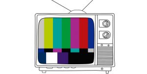 "Adelante estudios": la nueva exposición que cuenta los 60 años de la TV en Chile