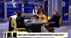 Loreto Aravena tras la salida de Arturo Longton del set de "Podemos hablar": "Se le pasaron las copas"