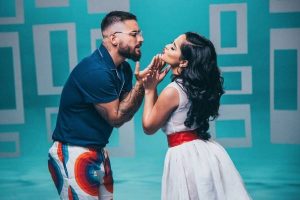 #AlertaDeEstreno ¡Revisa el nuevo video de Becky G con Maluma!