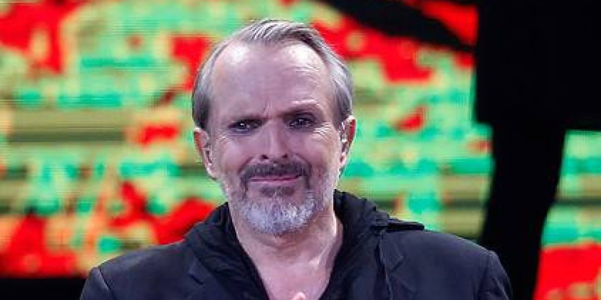 ¿Otro más? Miguel Bosé comparte un nuevo video sobre Michelle Bachelet
