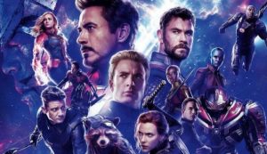"Avengers: Endgame" volverá a los cines con imágenes inéditas