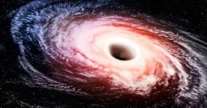 "Monstruo cósmico": revelan la primera foto en la historia de un agujero negro