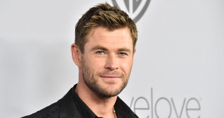 Chris Hemsworth cuelga su traje de "Thor": 'Aquí terminamos'