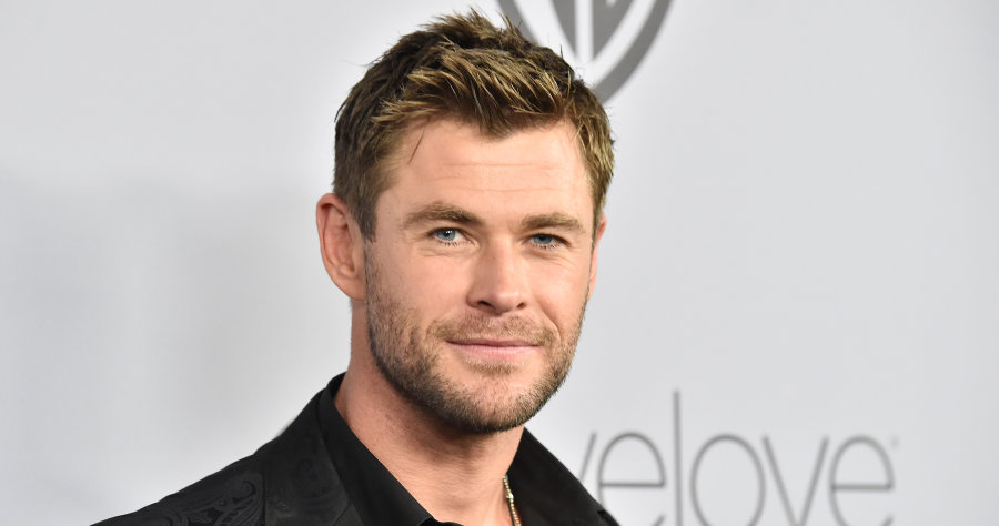 Chris Hemsworth cuelga su traje de "Thor": 'Aquí terminamos'