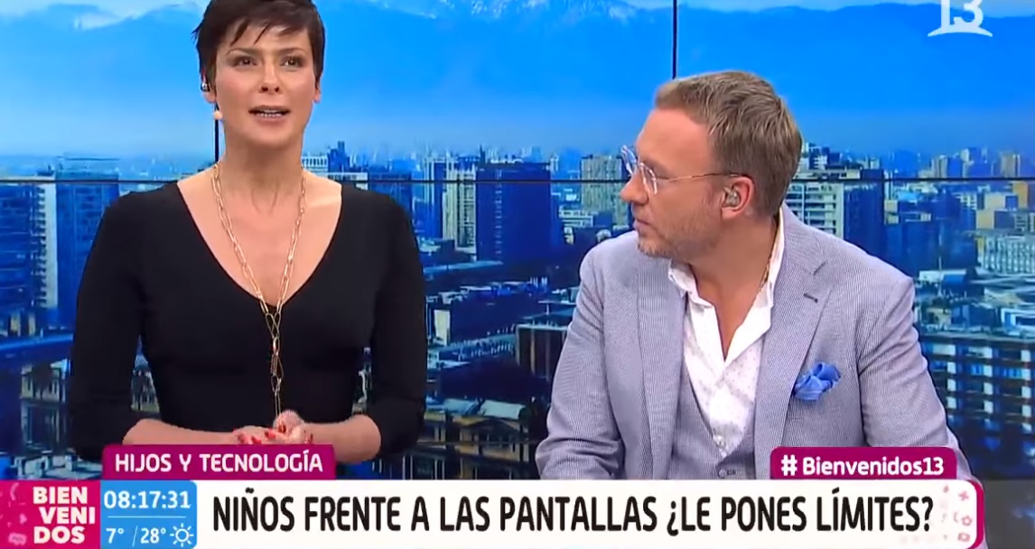 Tonka Tomicic confesó que tuvo una adicción a famoso juego de Facebook