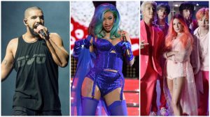 Cardi B es la favorita: Esta es la lista de nominados a los premios Billboard Music Awards 2019