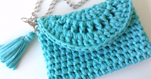 Tejidos a crochet: la vuelta de un clásico que se toma el mundo de la moda