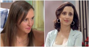 ¿Salto en el tiempo? Adelantan nuevos looks de 'Rocío' y 'Javiera' en "Verdades ocultas"