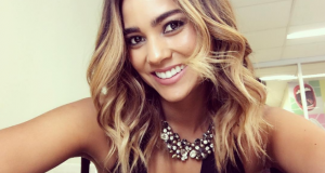 Camila Recabarren se atreve con radical cambio de look