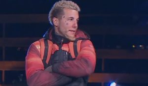 Estas fueron las reacciones tras la eliminación de Alex Caniggia en "Resistiré"