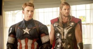 Chris Evans y Chris Hemsworth confiesan haber llorado con "Avengers: Endgame"