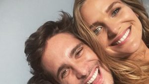 Revelan imágenes de Mayte Rodríguez y Diego Boneta en Colombia