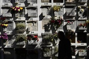 Perturbador relato de chofer de Uber que habría sido contactado desde cementerio en Viña del Mar