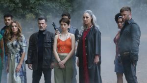 Canal 13 liberó nuevo adelanto de su próxima teleserie "Río oscuro"