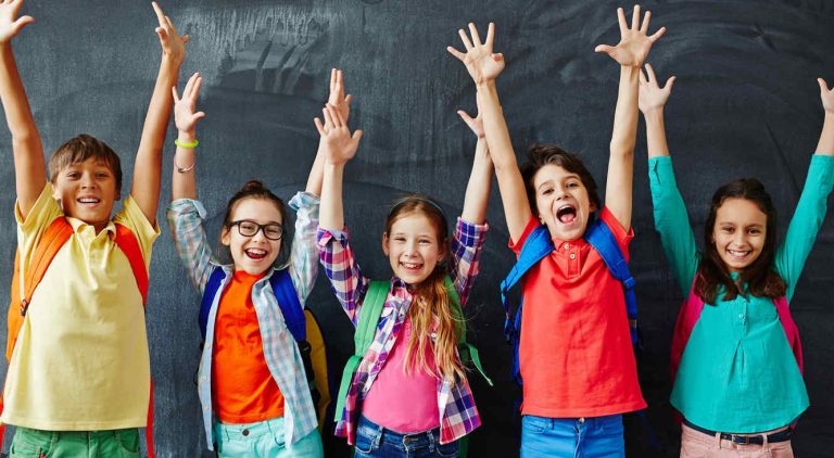 Día Nacional de la Convivencia Escolar: Las campañas para mejorar la convivencia