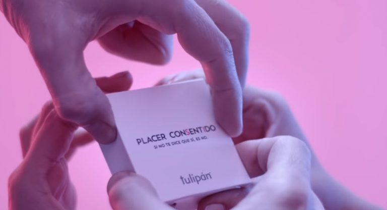 En Argentina lanzaron condones usables solo para sexo consentido