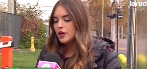 Coni Piccoli contó detalles del traumático asalto que sufrió en Río de Janeiro