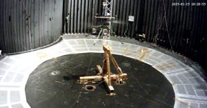 NASA prueba con éxito especializado dron para explorar Marte