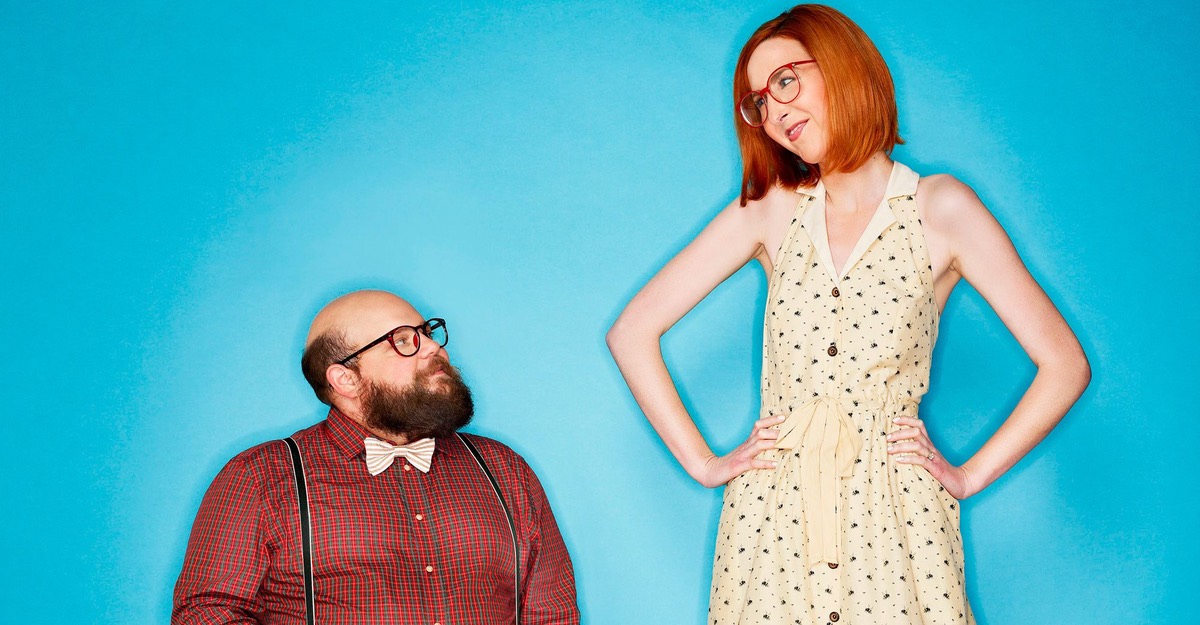 Estudio confirma que los hombres bajitos son mejores parejas