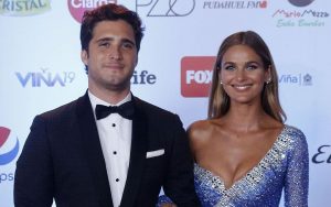 El mensaje de Diego Boneta tras ser captado besando a Mayte Rodríguez
