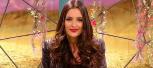 Dominique Gallego enamoró con fotos junto a su hija Vicenta