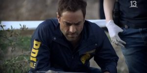 Álvaro Gómez y su papel en 'Pacto de Sangre': "En la calle me dicen que me avispe o si de verdad no cacho nada"