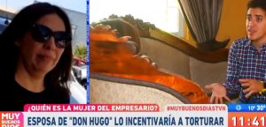 Ex gerenta de la 'Fábrica del terror' apunta a la esposa del empresario: "El monstruo es ella"