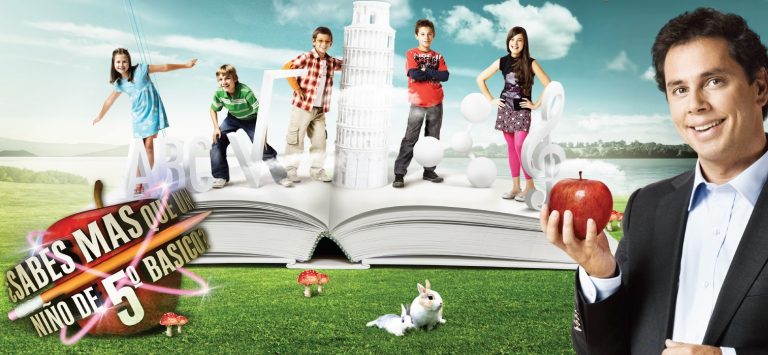 Mega confirma el regreso de "¿Sabes más que un niño de 5to básico?"