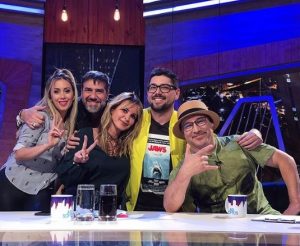 Equipo de "Así somos" defiende a Eva Gómez de las críticas