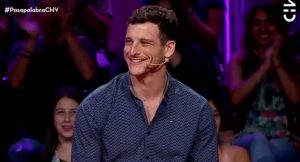 Eyal Meyer sacó aplausos por su desempeño en la "Pista musical" en 'Pasapalabra'